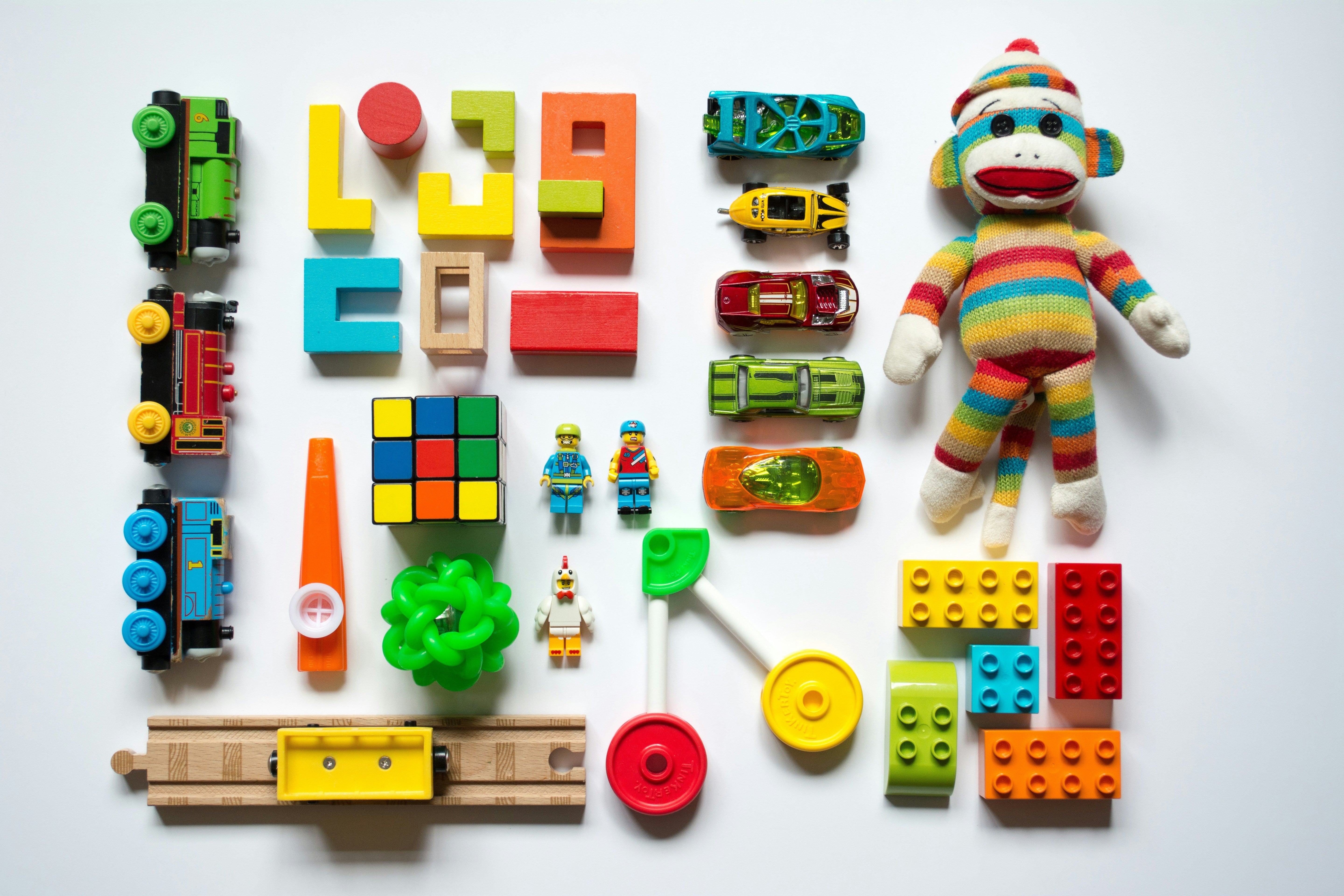 🎨 Unlocking Imagination: Why Creative Toys Are Every Child’s Superpower
