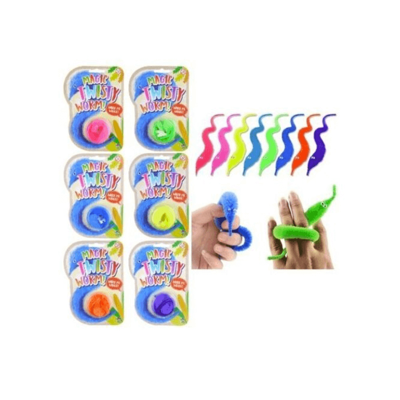 Worm Twisty 20cm
