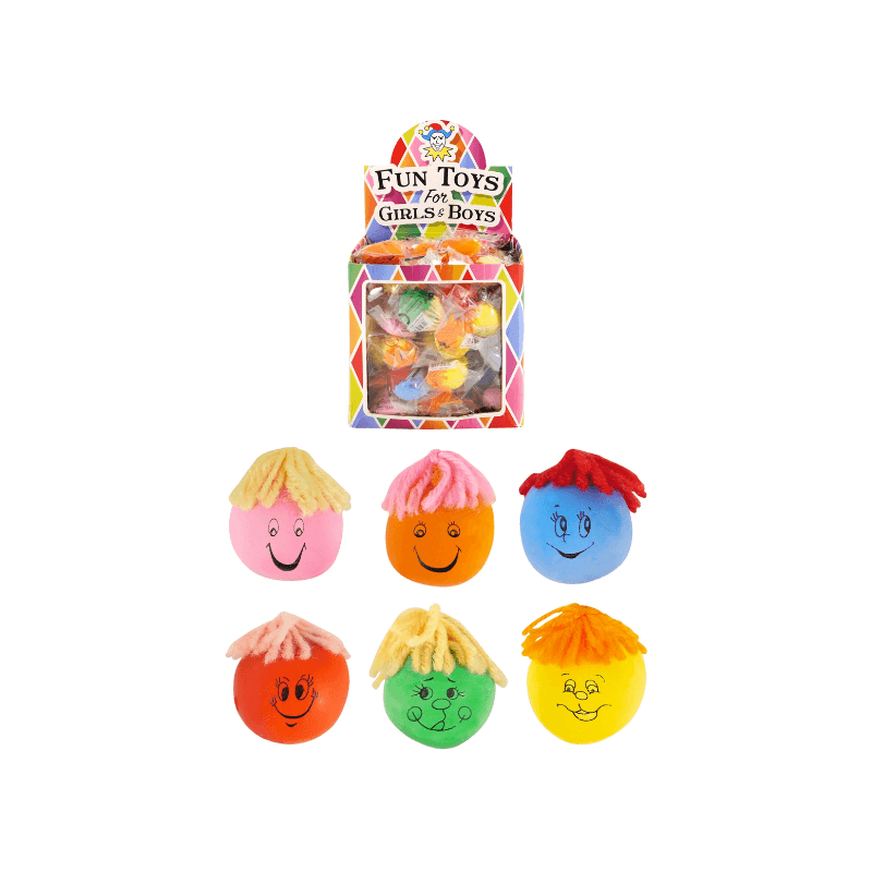 Moody Squeeze Faces