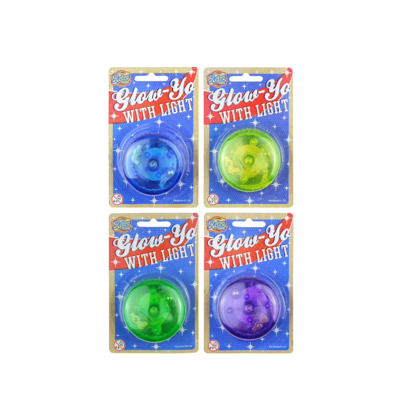 Light Up Yoyo