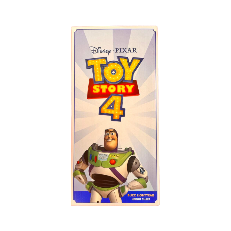 Toy Story 4 Height Chart
