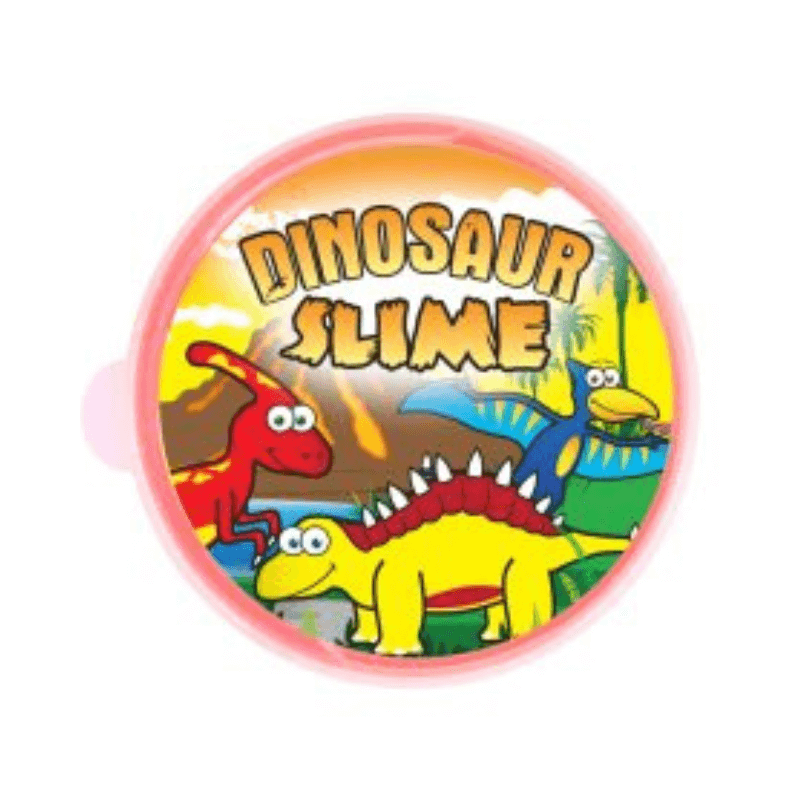 Dinosaur Slime