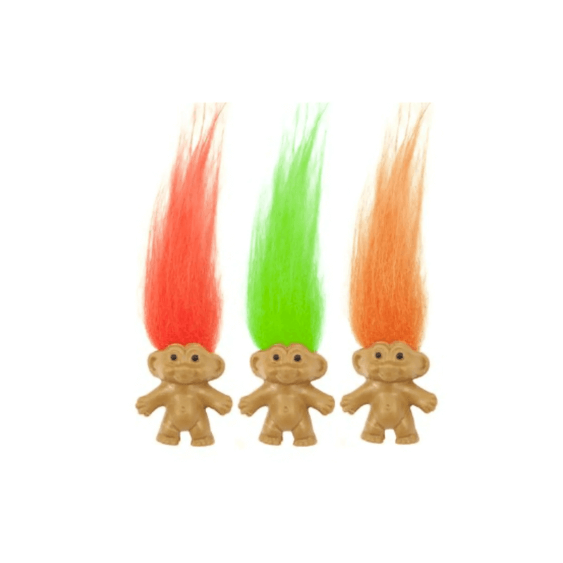 Mini Retro Troll