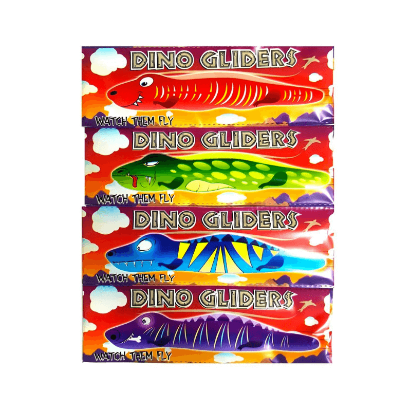 Dinosaur Gliders