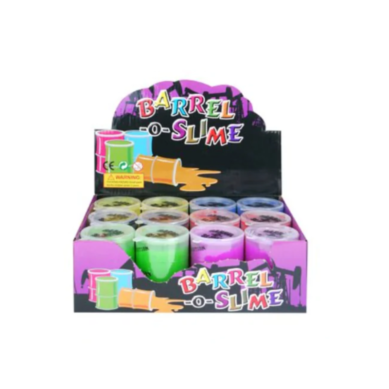 Barrel O Slime