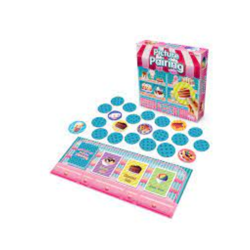 Funko Sweet Treats - Picture Pairing Game