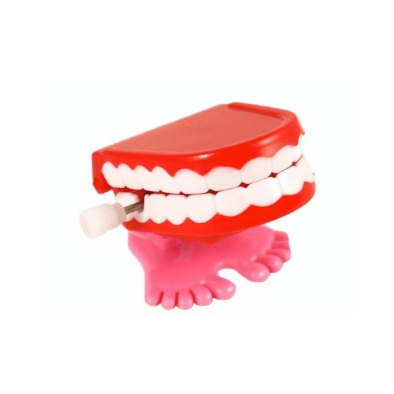 Clockwork Chatting Teeth