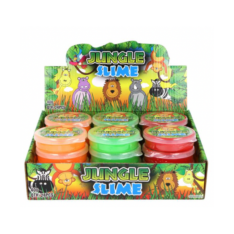 Jungle Slime