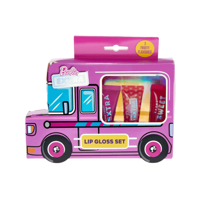 Barbie Extra lip Gloss Set