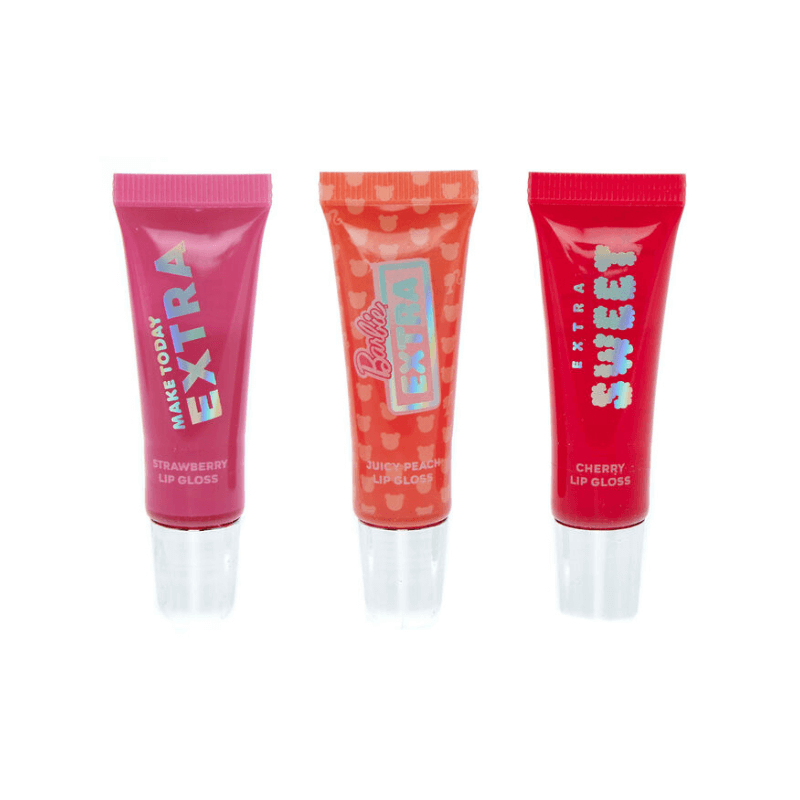 Barbie Extra lip Gloss Set