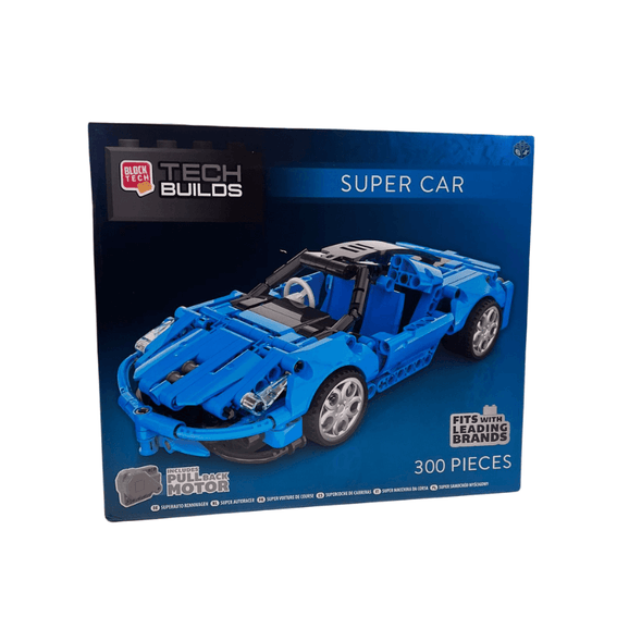 Buy Block Tech Building Toys - Compatible & Affordable | Toy Savers