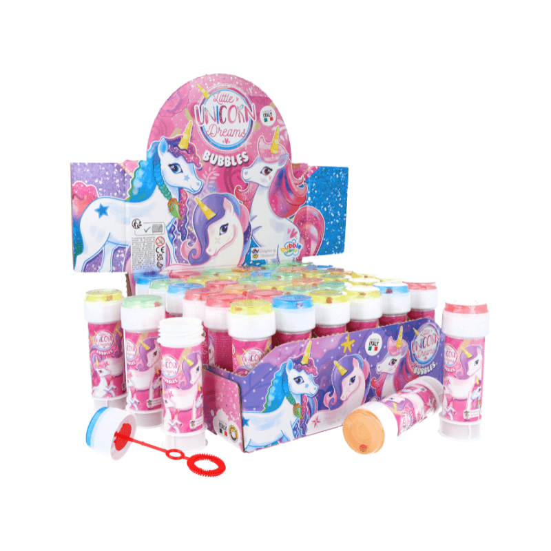 Bubble Tubs Unicorn