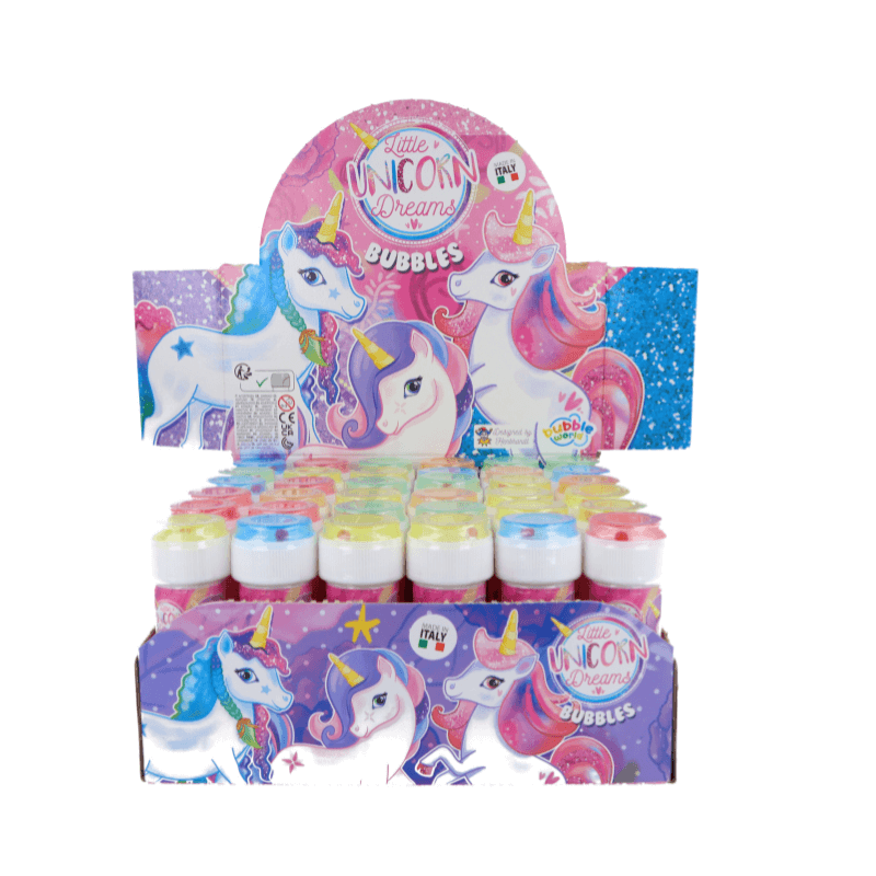 Bubble Tubs Unicorn