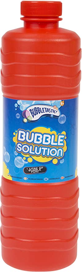 Bubbletastic Premium 1 Litre Bubble Solution