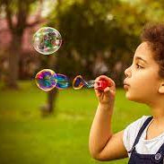 Bubbletastic Premium 1 Litre Bubble Solution