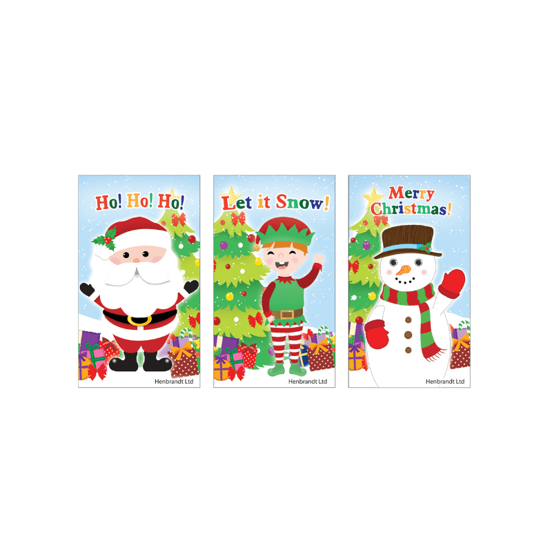 Christmas Notebook