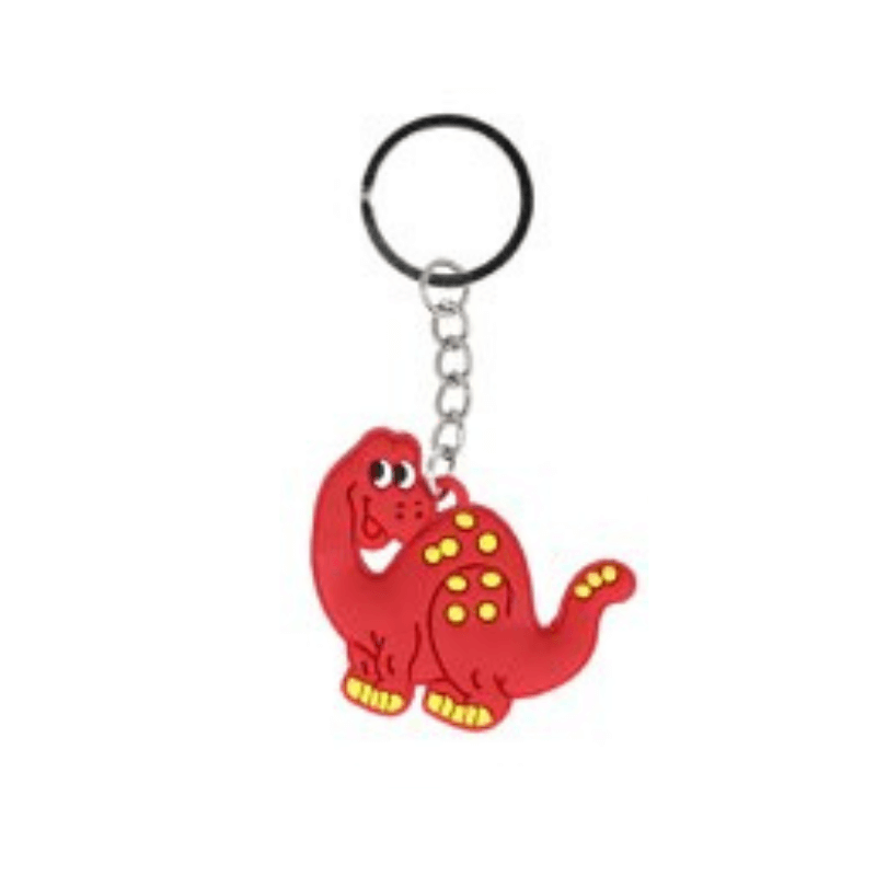 Dinosaur Keyring