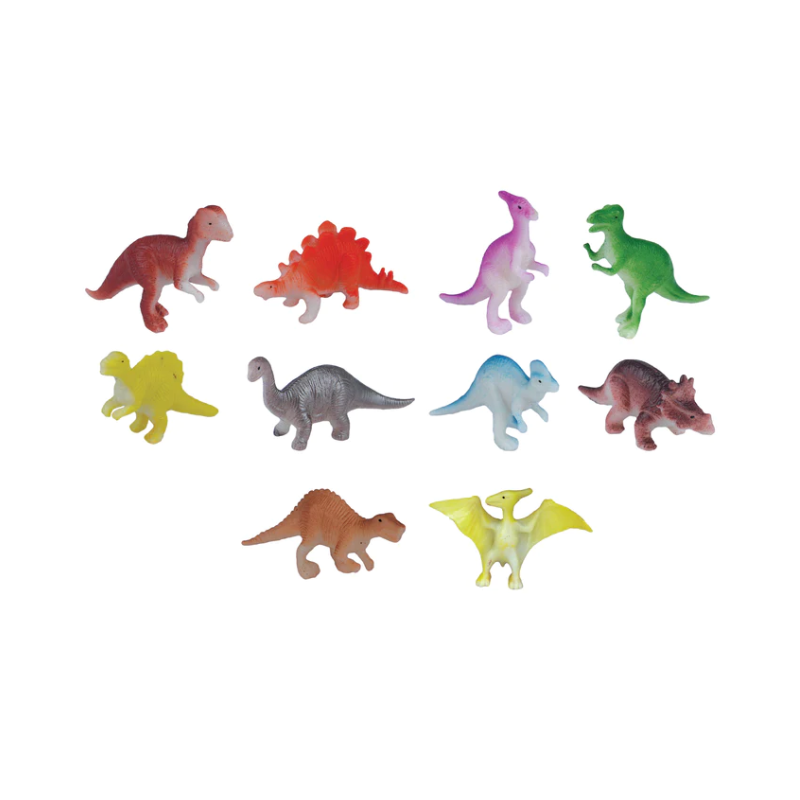 Mini Dinosaur Figure