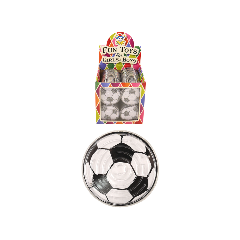 Football Puzzle Maze