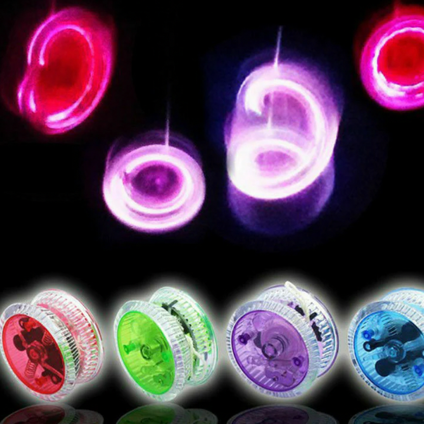 Glow Up Yoyo