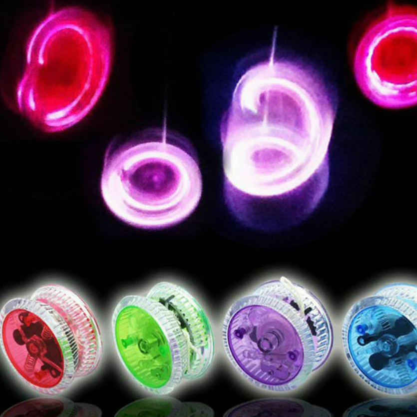 Glow Up Yoyo