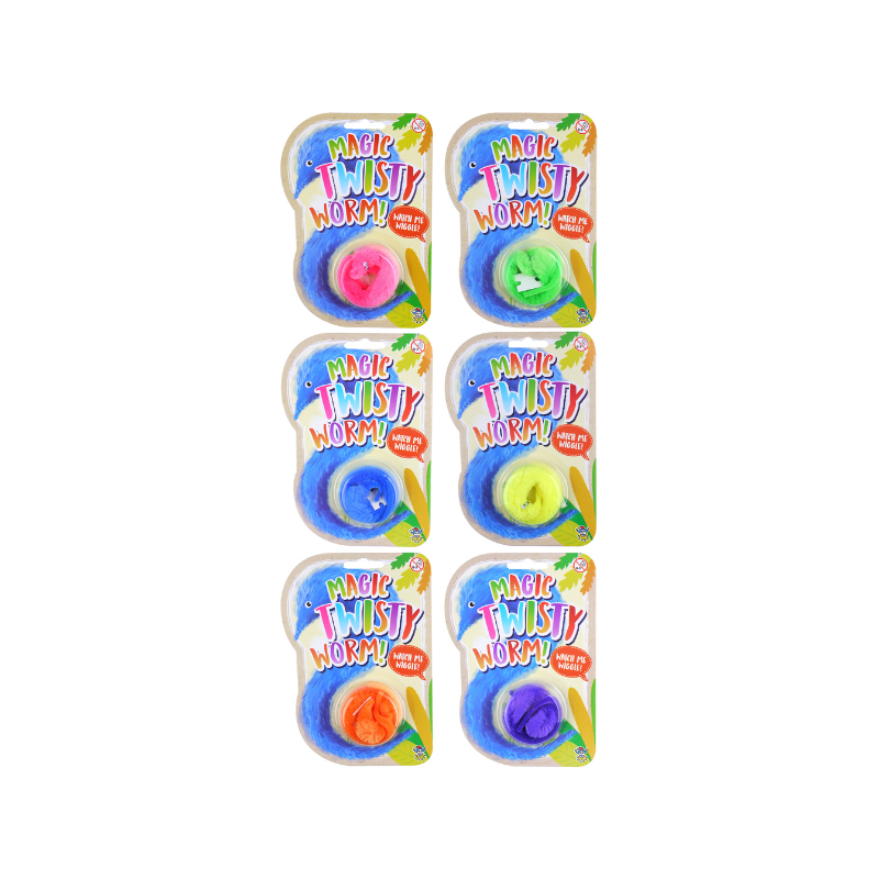 Worm Twisty 20cm