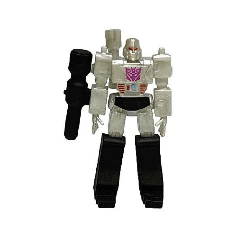 Mini Megatron Megatron Transformers Mini Figure