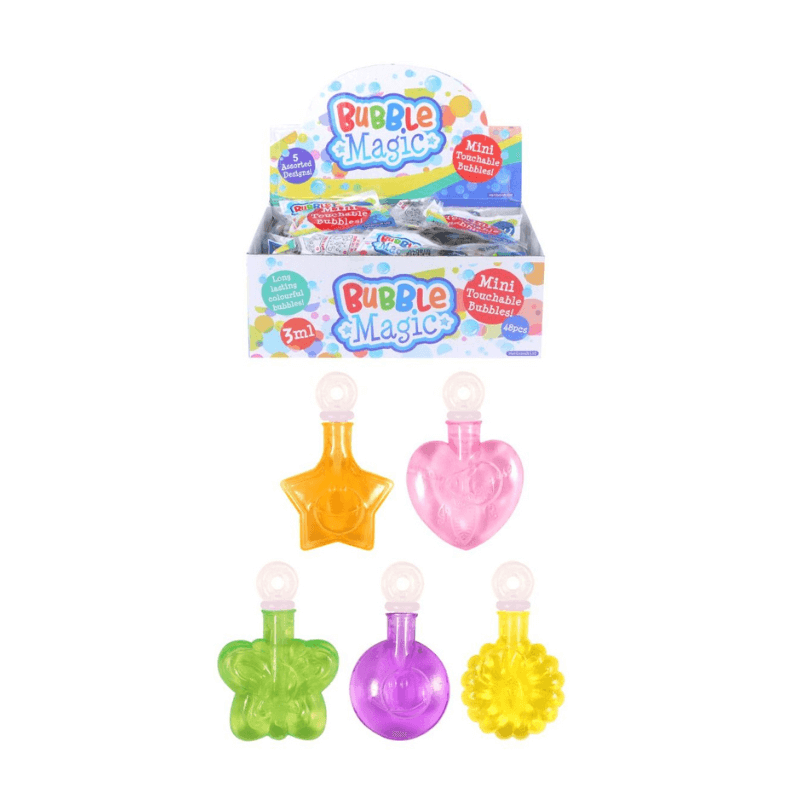 Mini Touchable Bubbles