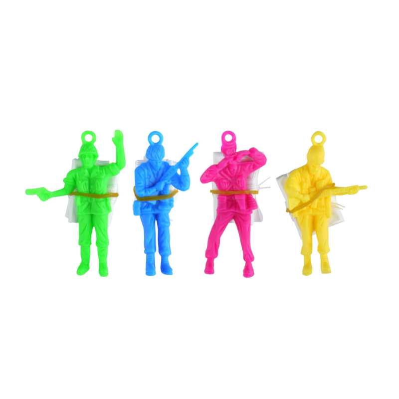 Parachute Figure