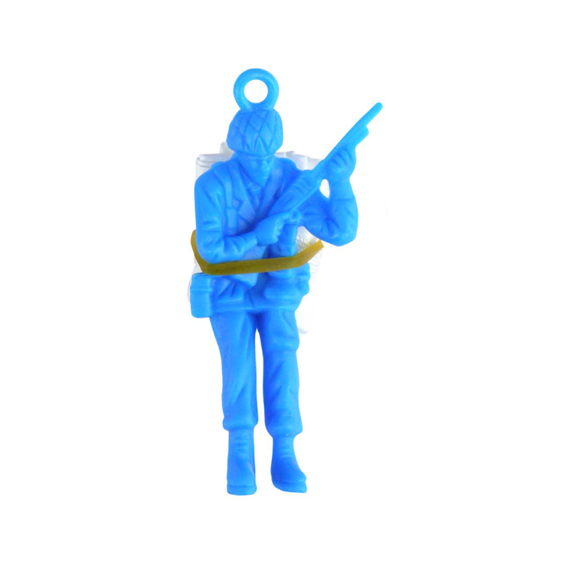Parachute Figure