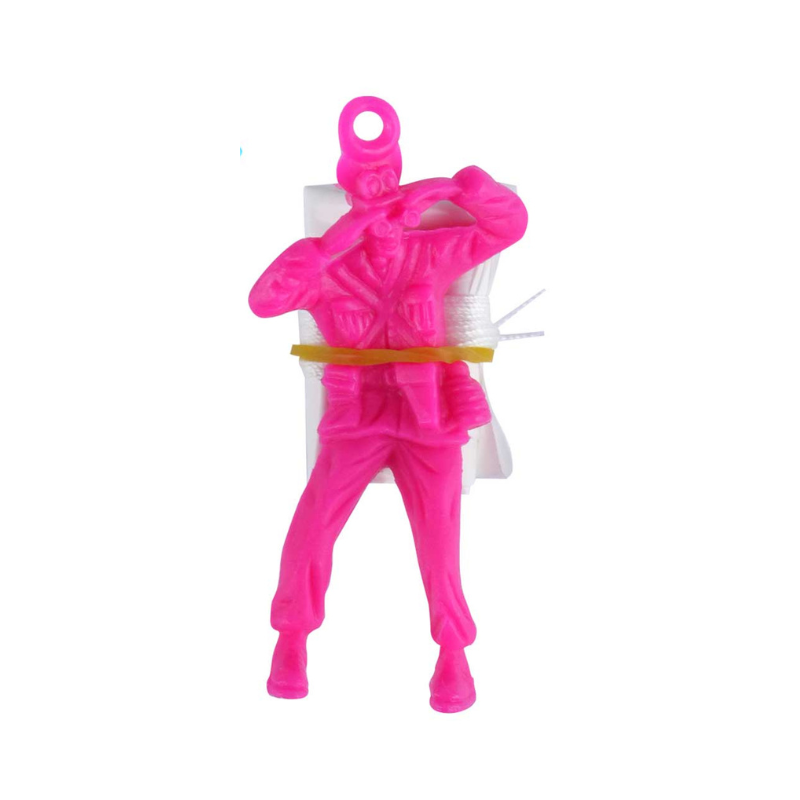 Parachute Figure