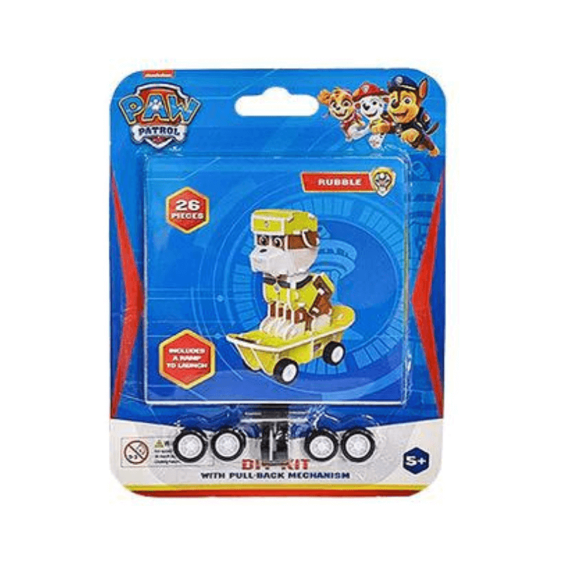 Paw Patrol DIY Skateboard Kit- Marshall
