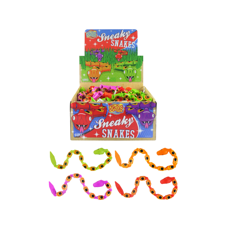 Wiggly Snake