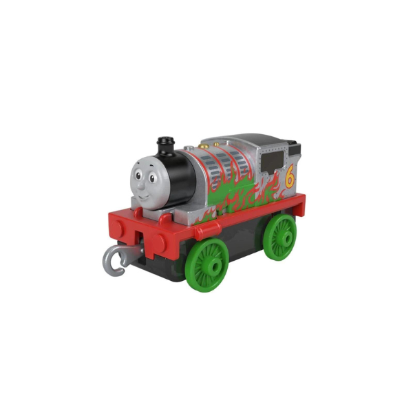 Thomas & Friends Diecast Metal Engine - Fire Percy