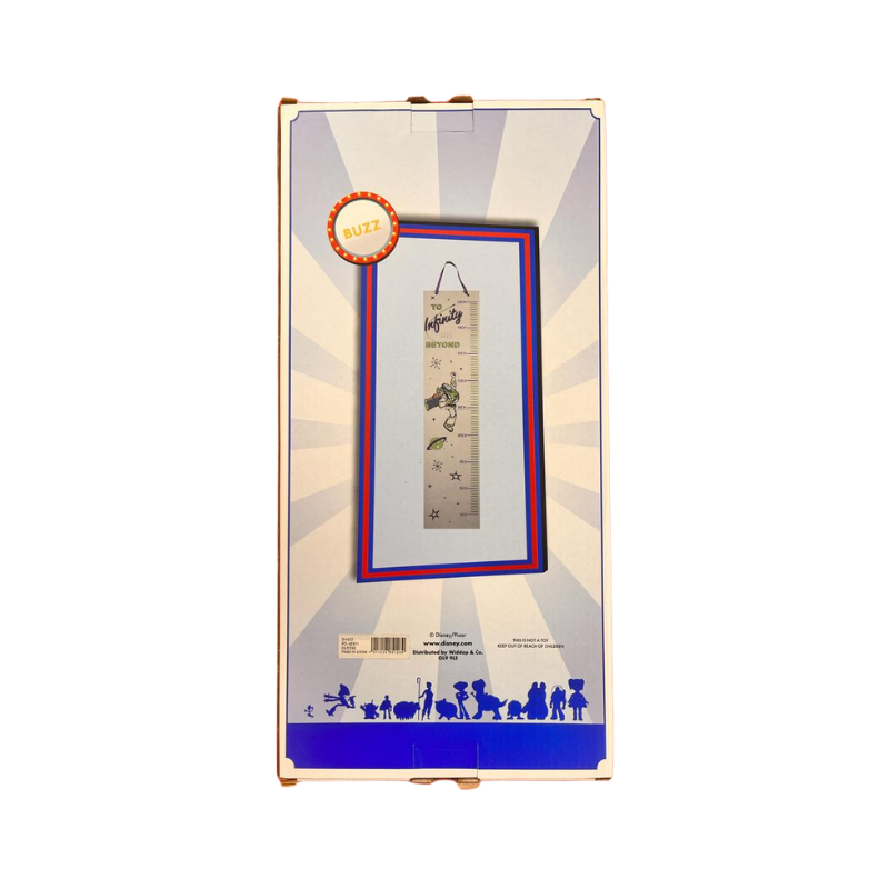 Toy Story 4 Height Chart