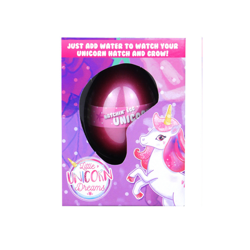 Hatching Egg Unicorn Babies