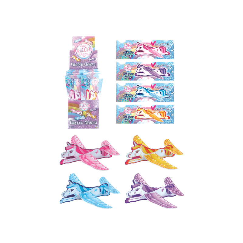 Unicorn Gliders