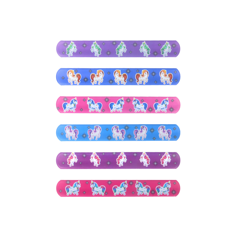 Unicorn Snapon Braclet
