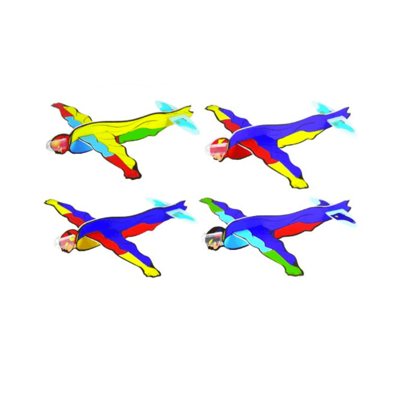 Superhero Gliders