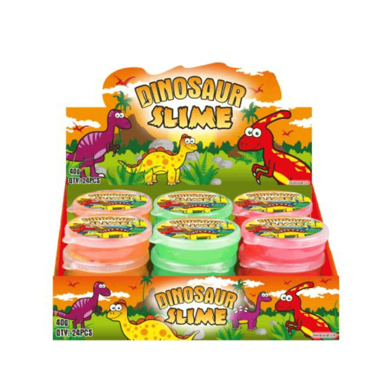 Dinosaur Slime